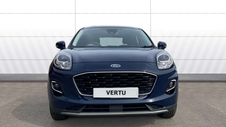 Ford Puma 1.0 EcoBoost Hybrid mHEV Titanium 5dr Petrol Hatchback